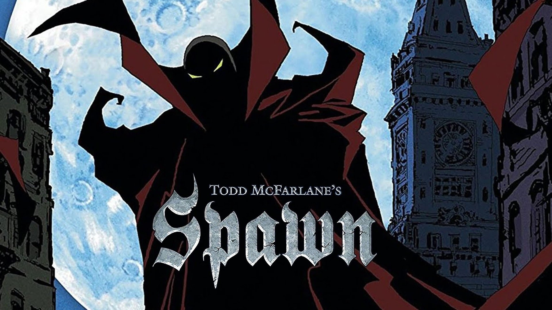 Spawn character  Wikipedia